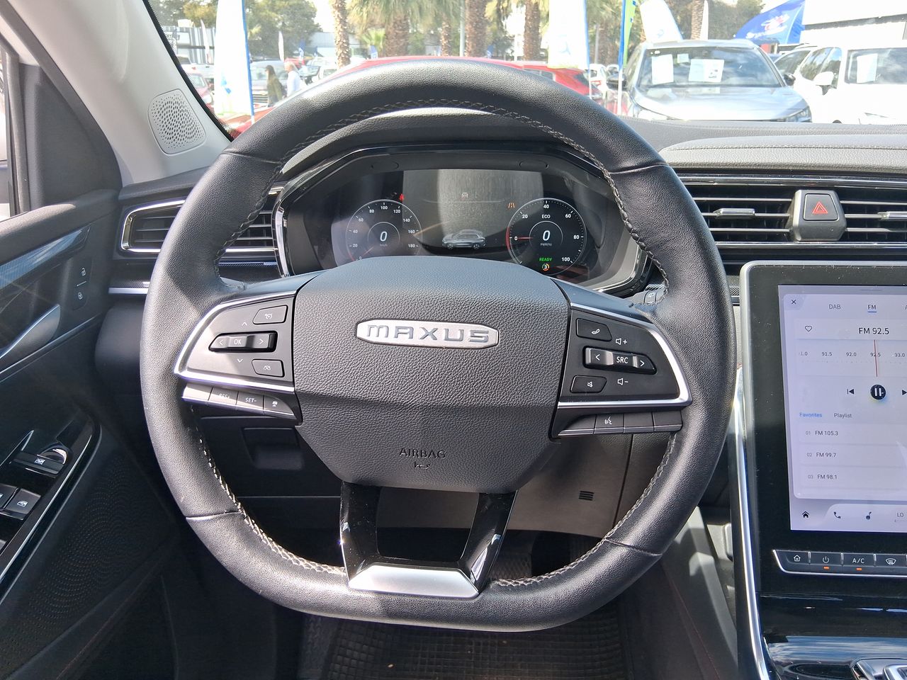 MAXUS - 20