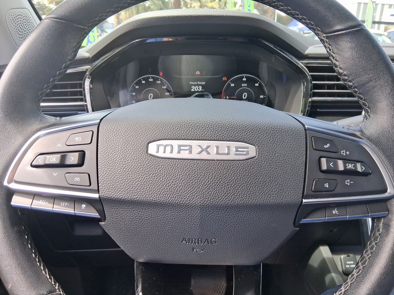 MAXUS - 21