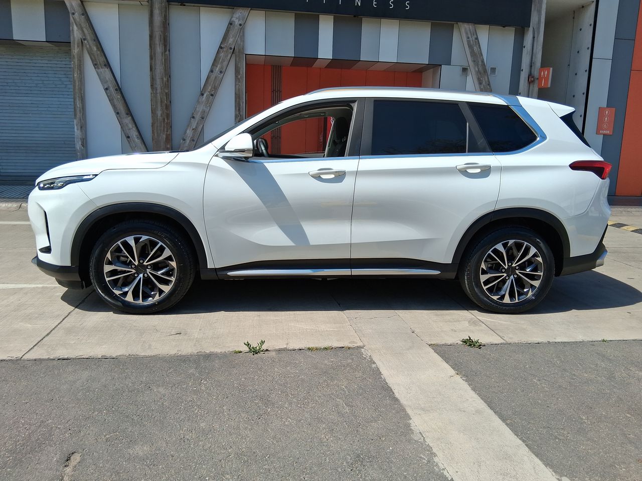 MAXUS - 3