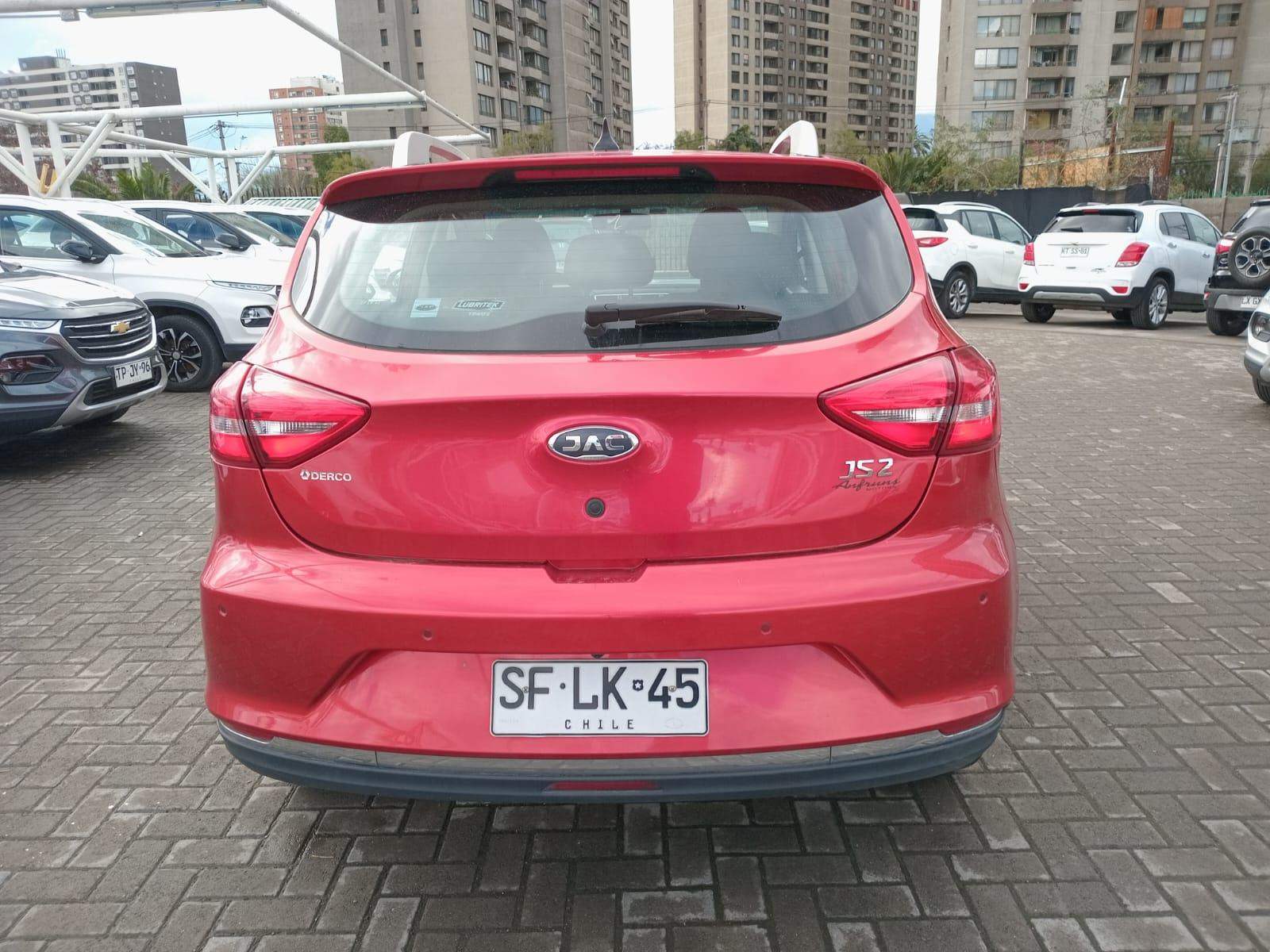 JAC - 4