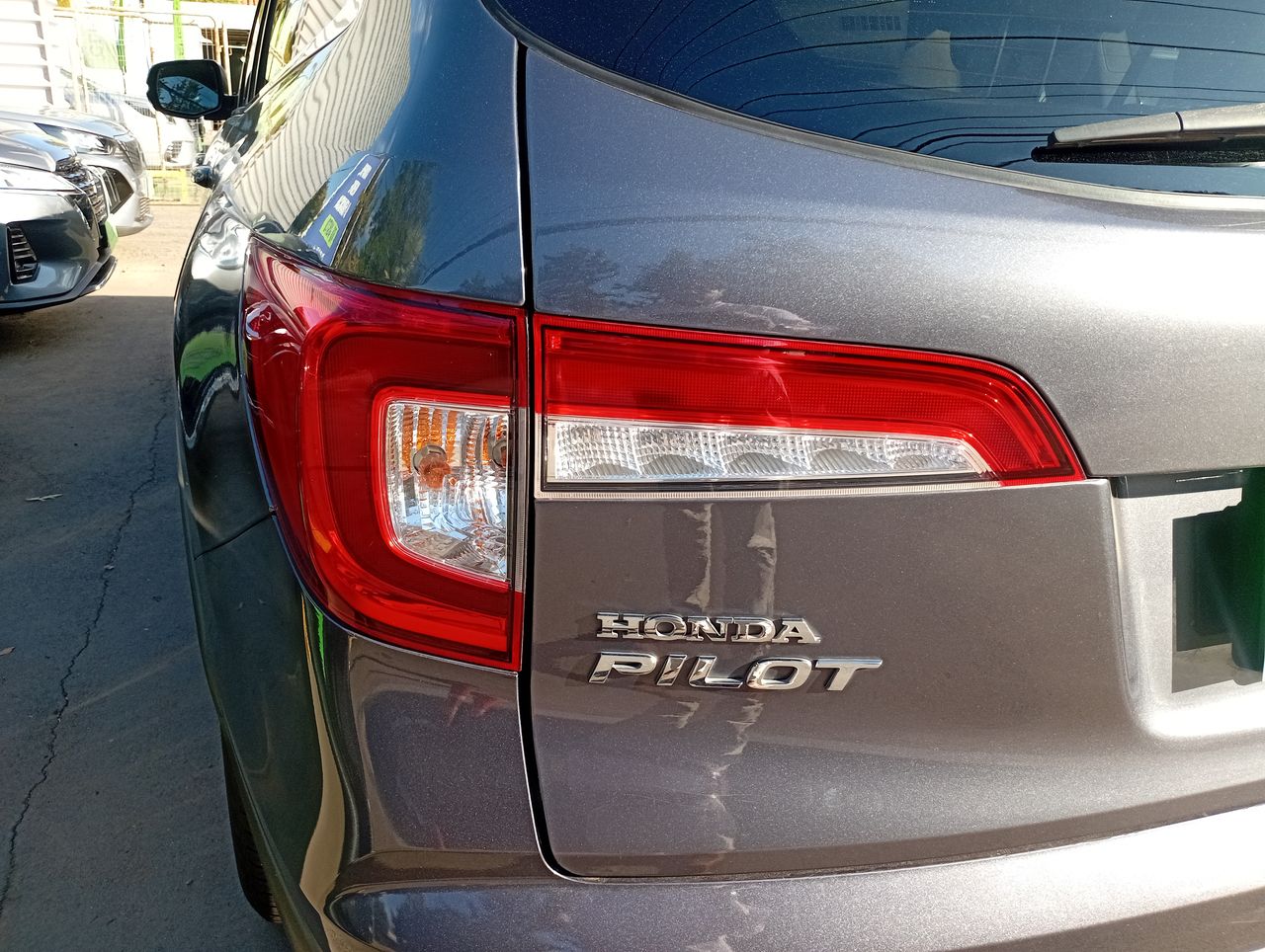 HONDA - 18