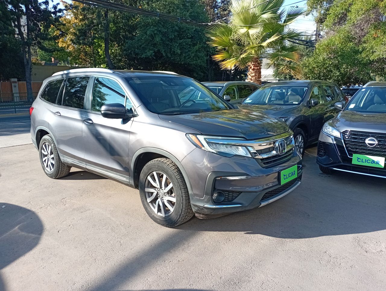 HONDA - 1