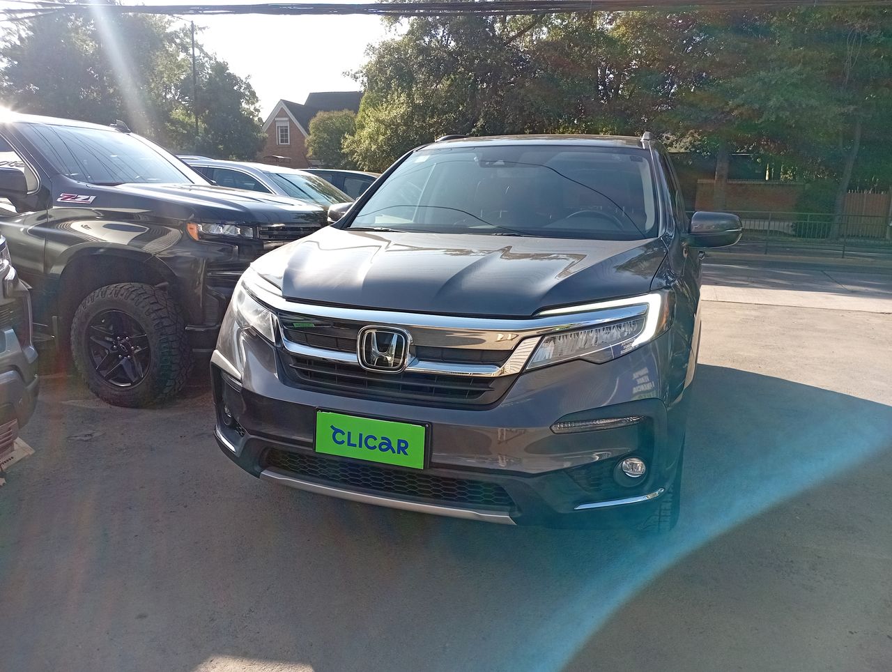 HONDA - 2