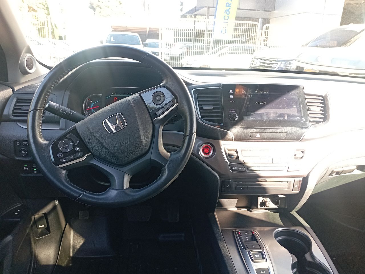 HONDA - 9