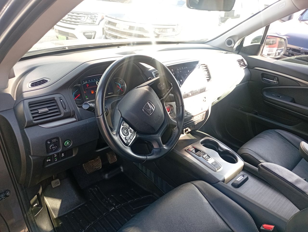 HONDA - 10