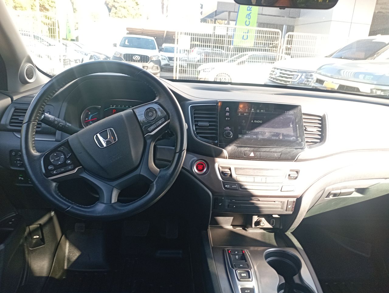 HONDA - 15