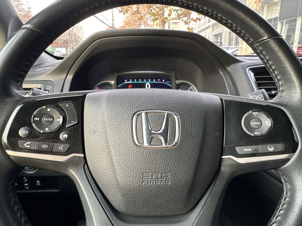 HONDA - 17