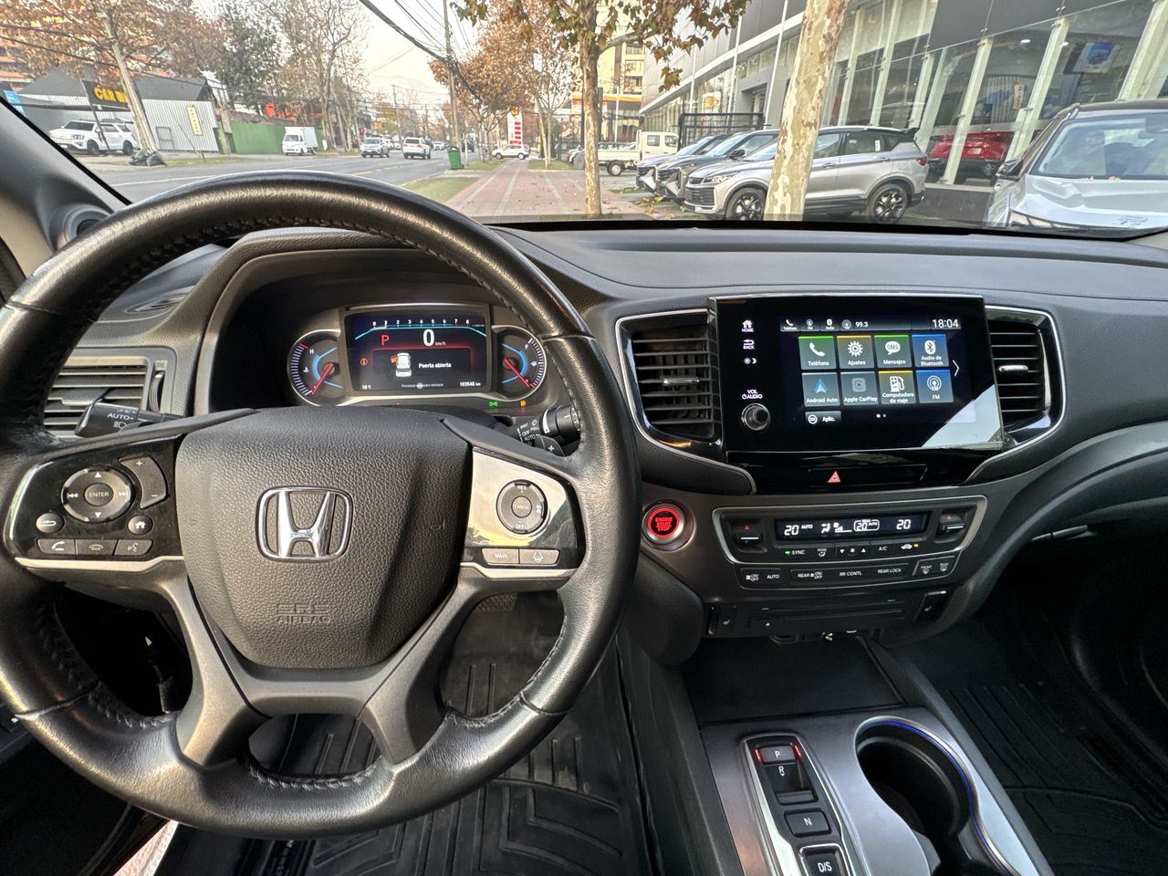 HONDA - 23