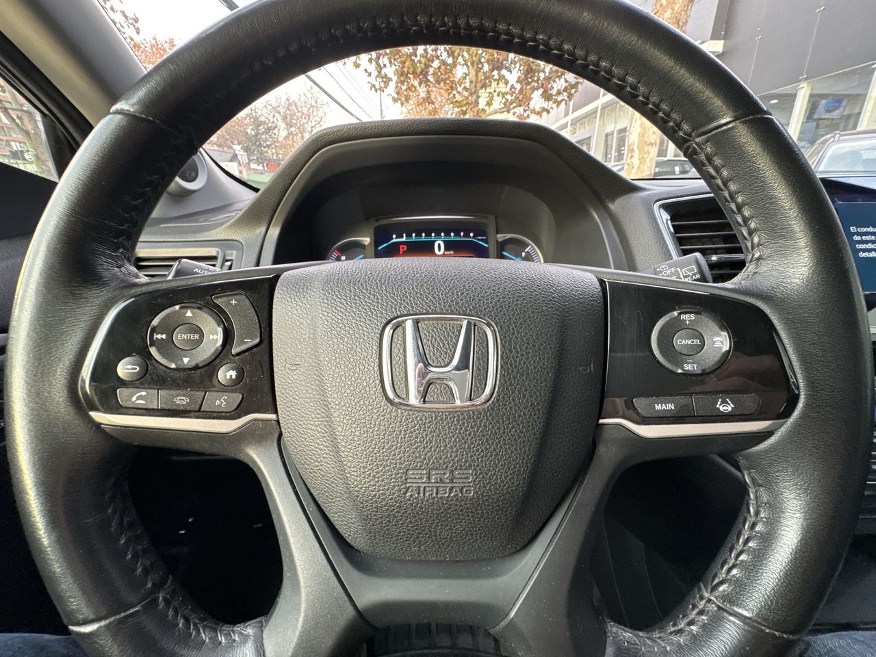 HONDA - 16