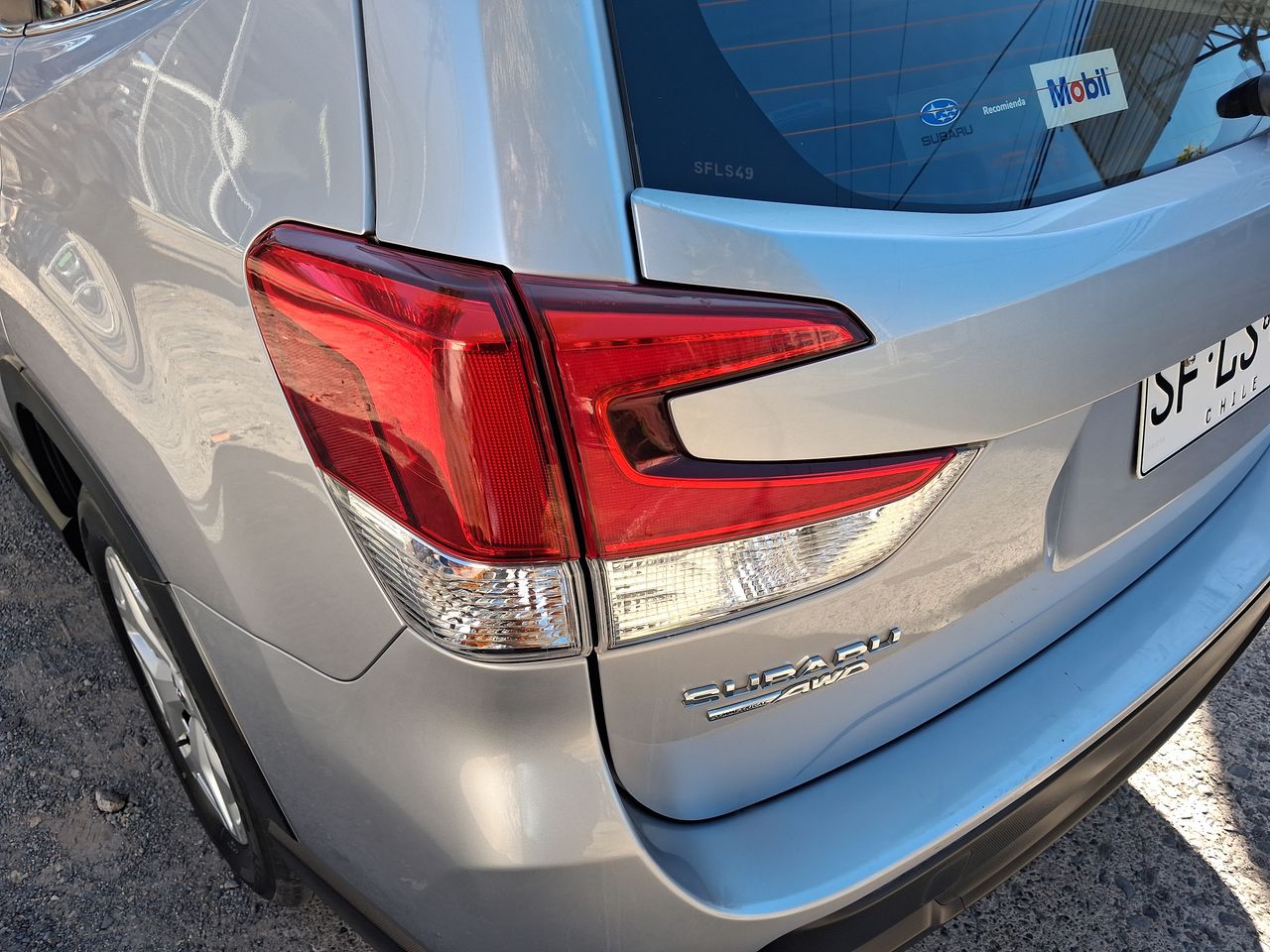 SUBARU - 19