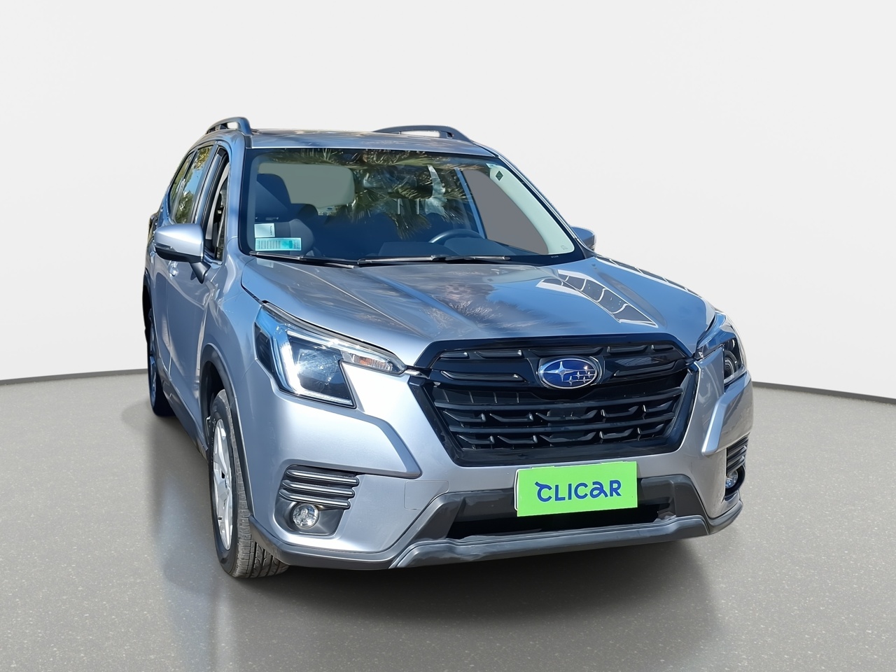 SUBARU