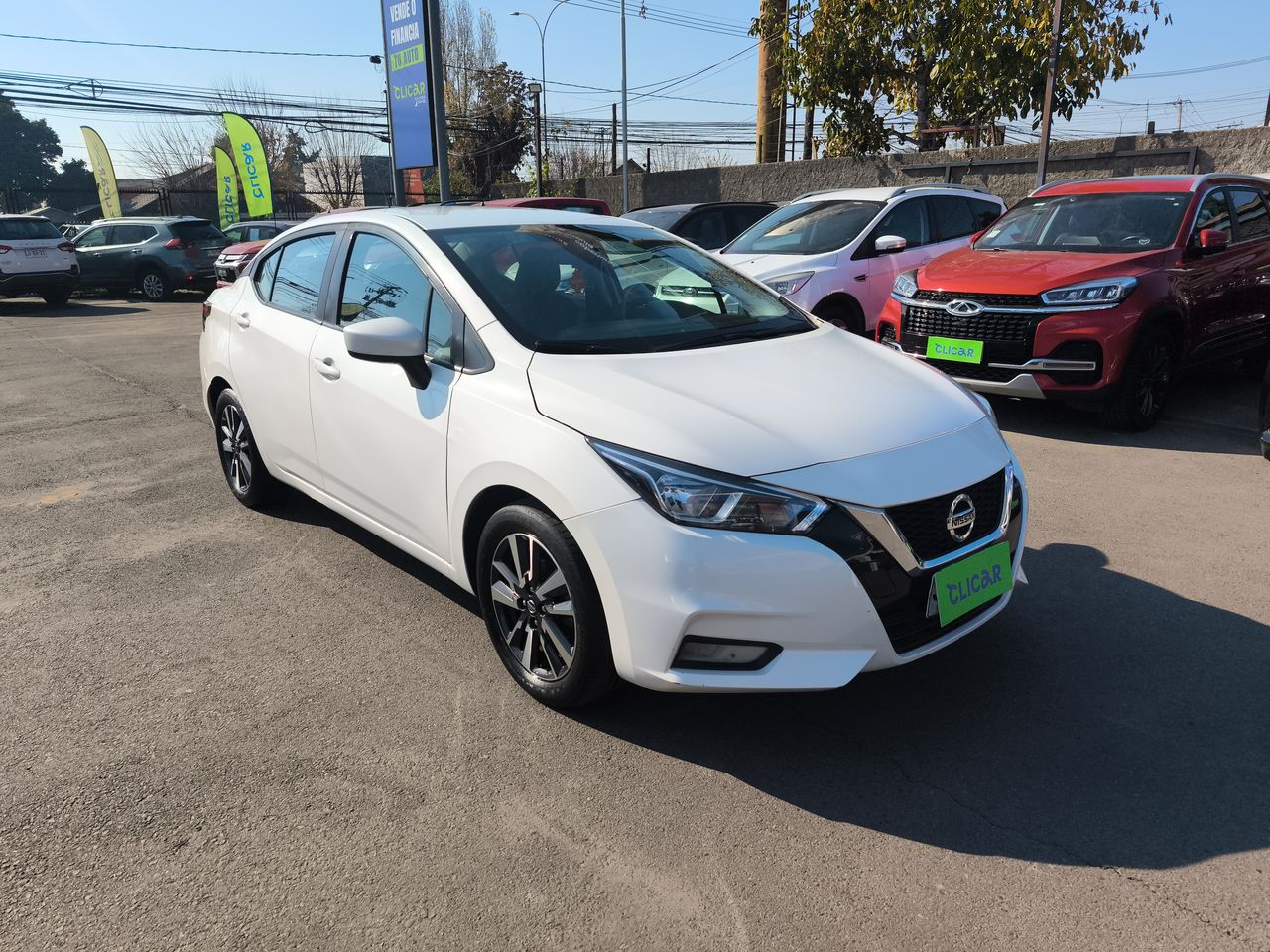 NISSAN - 1