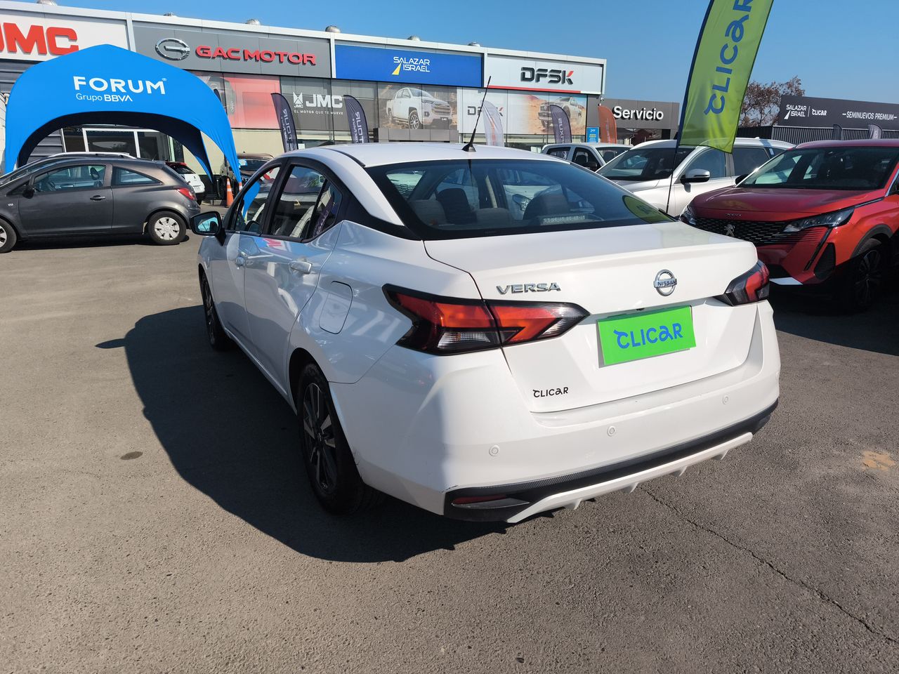 NISSAN - 5