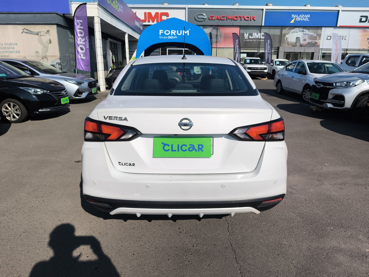 NISSAN - 6