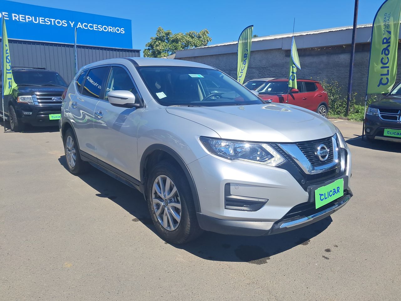 NISSAN - 1