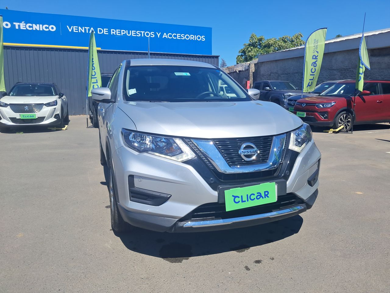 NISSAN - 2