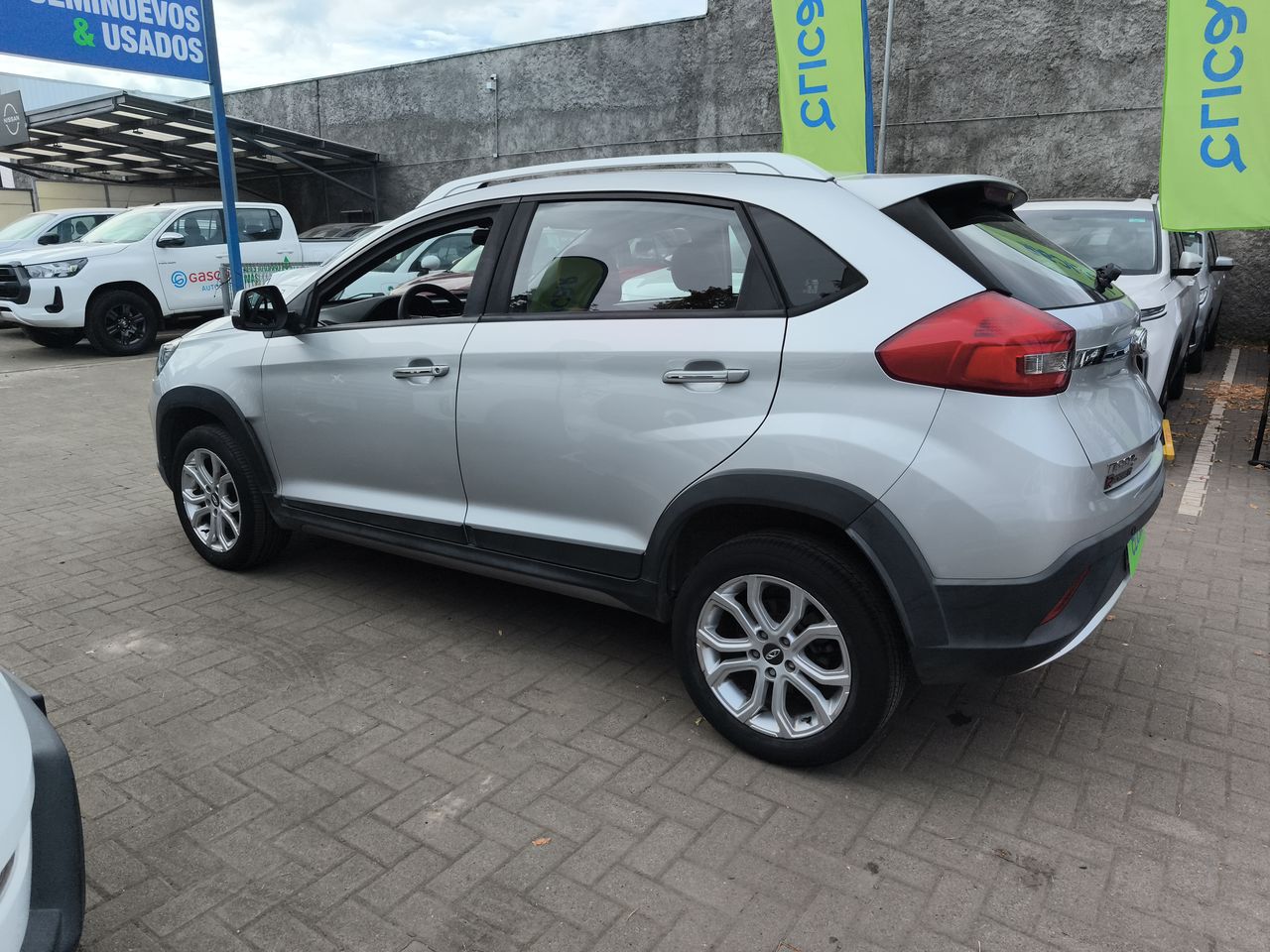 CHERY - 4