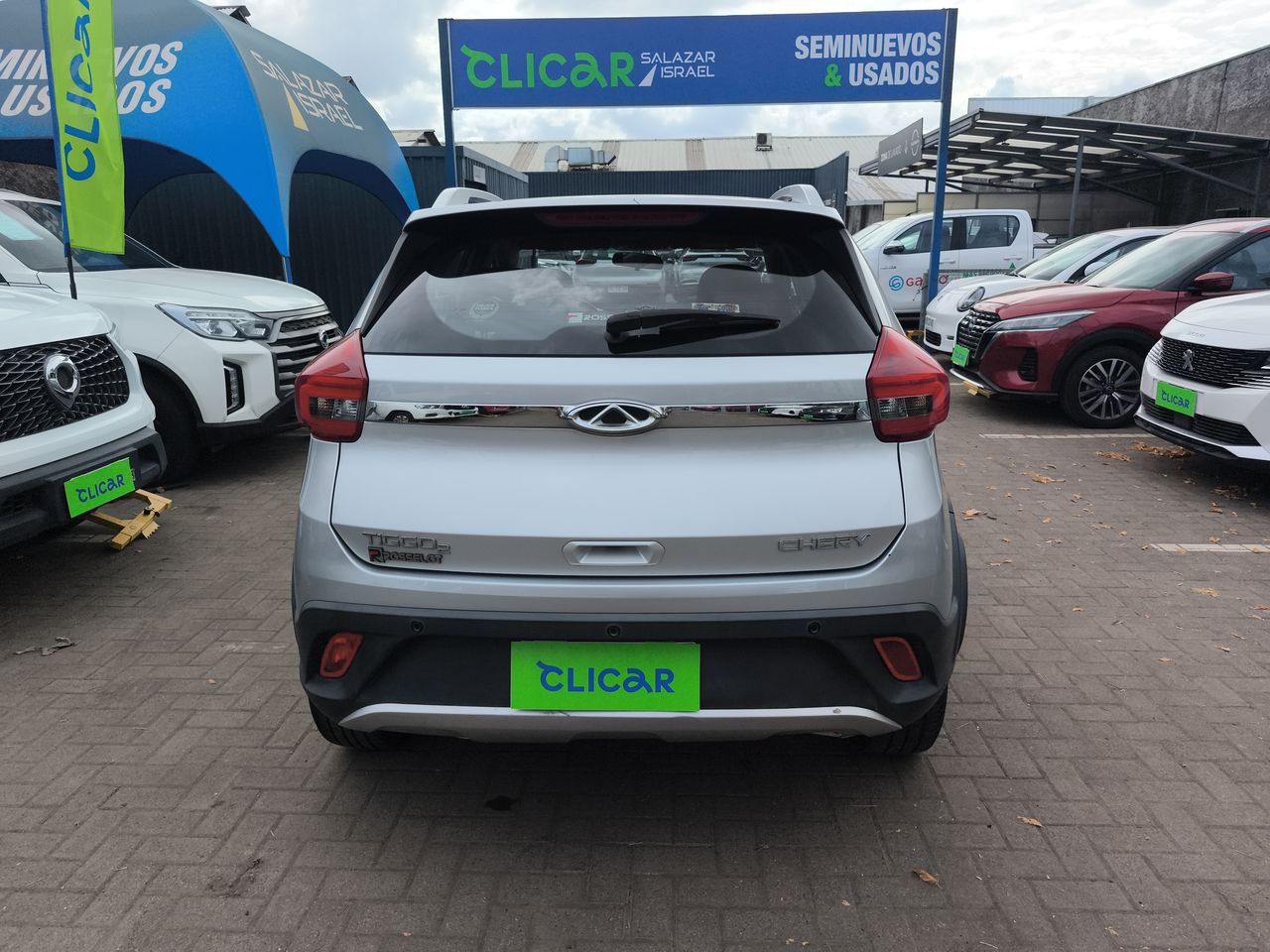 CHERY - 6