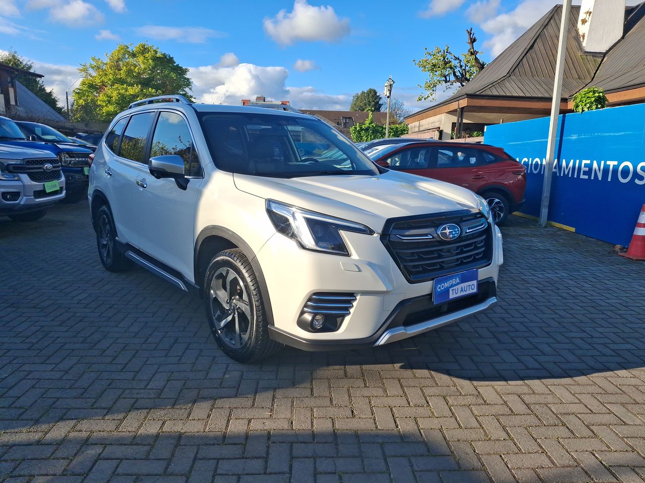 SUBARU - 1