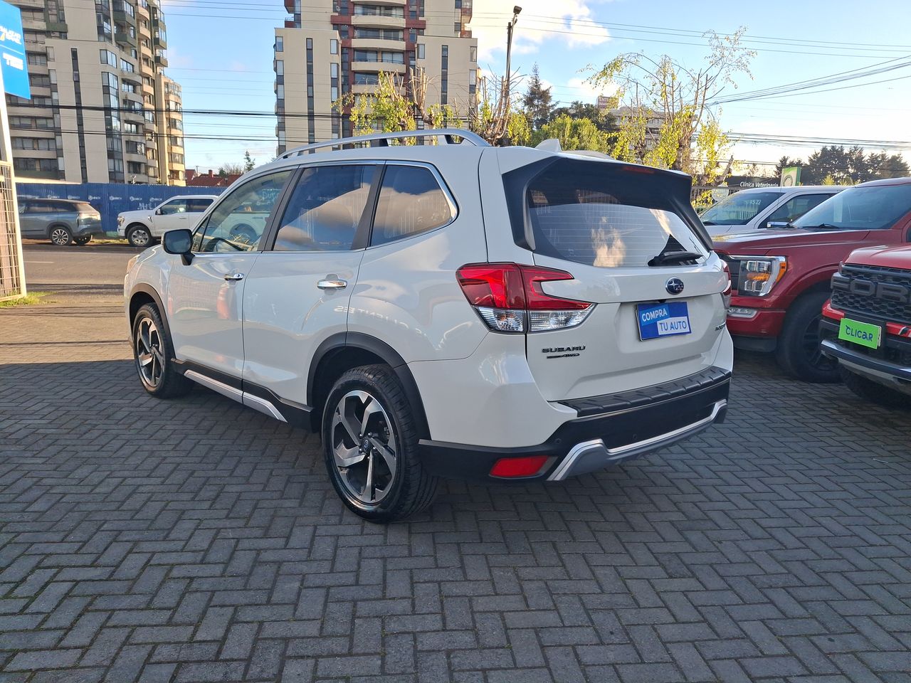 SUBARU - 5