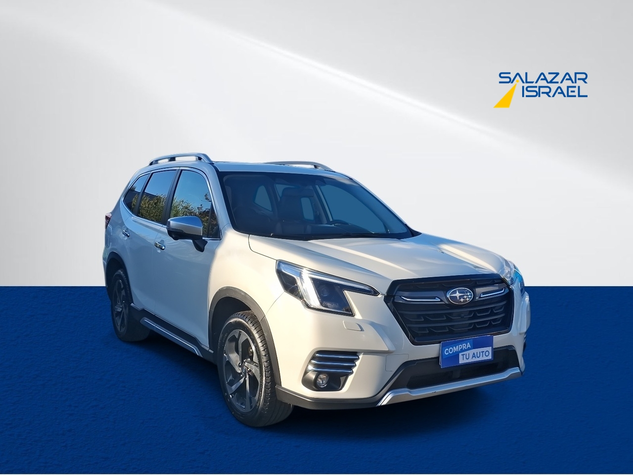 SUBARU