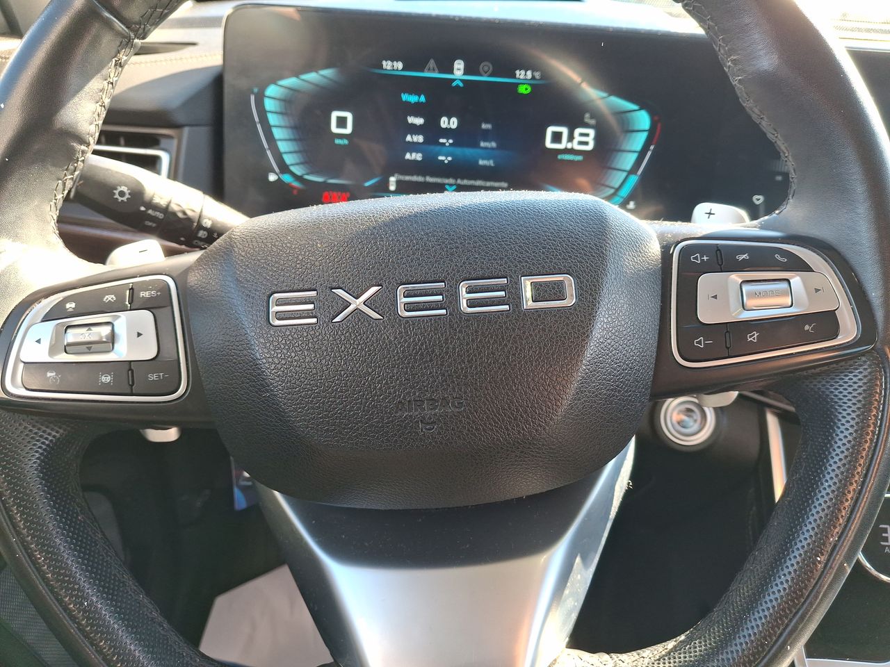 EXEED - 25