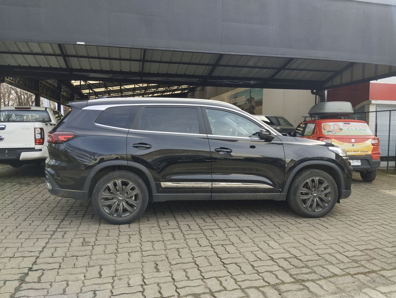 CHERY - 8