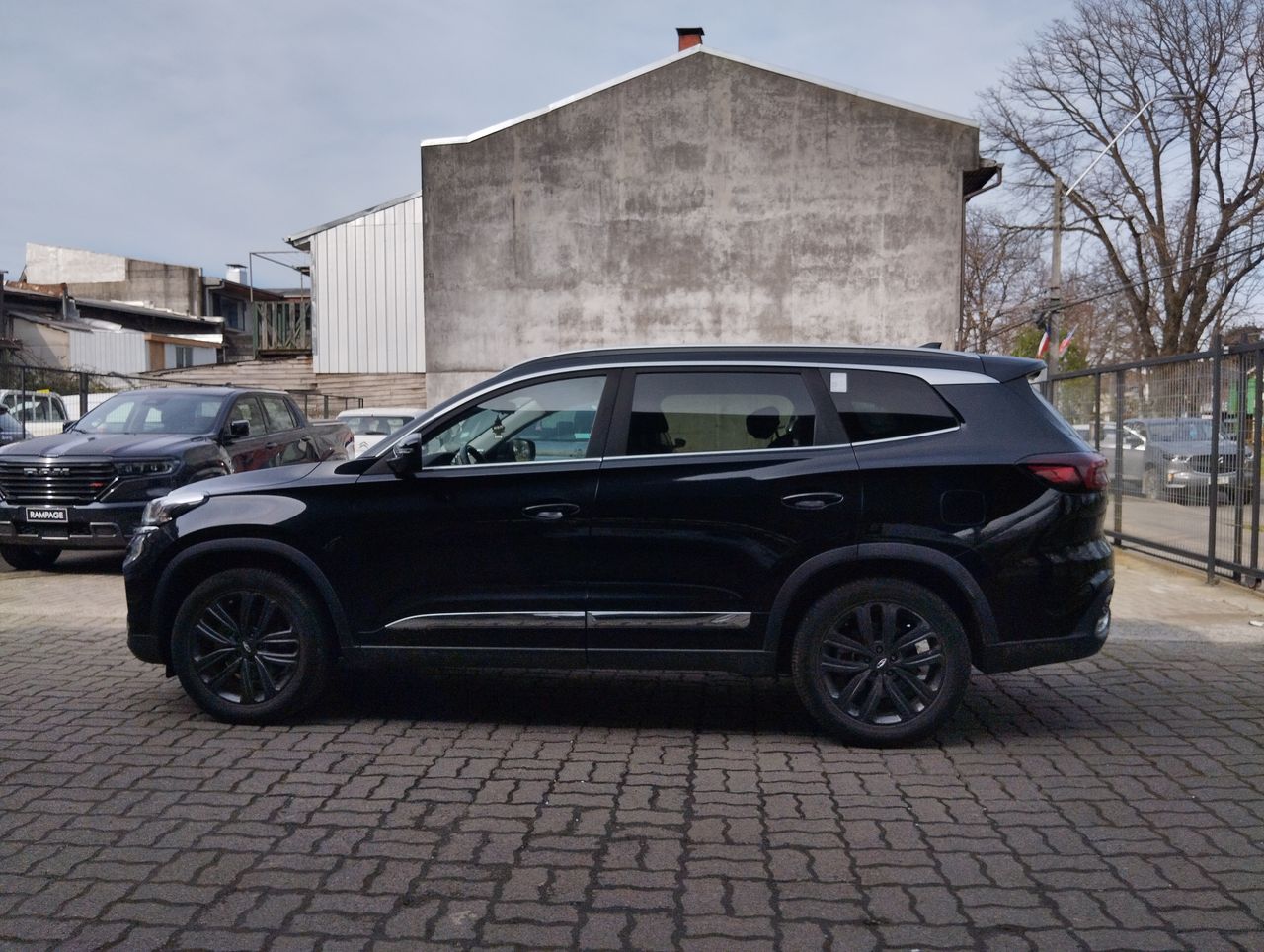 CHERY - 4