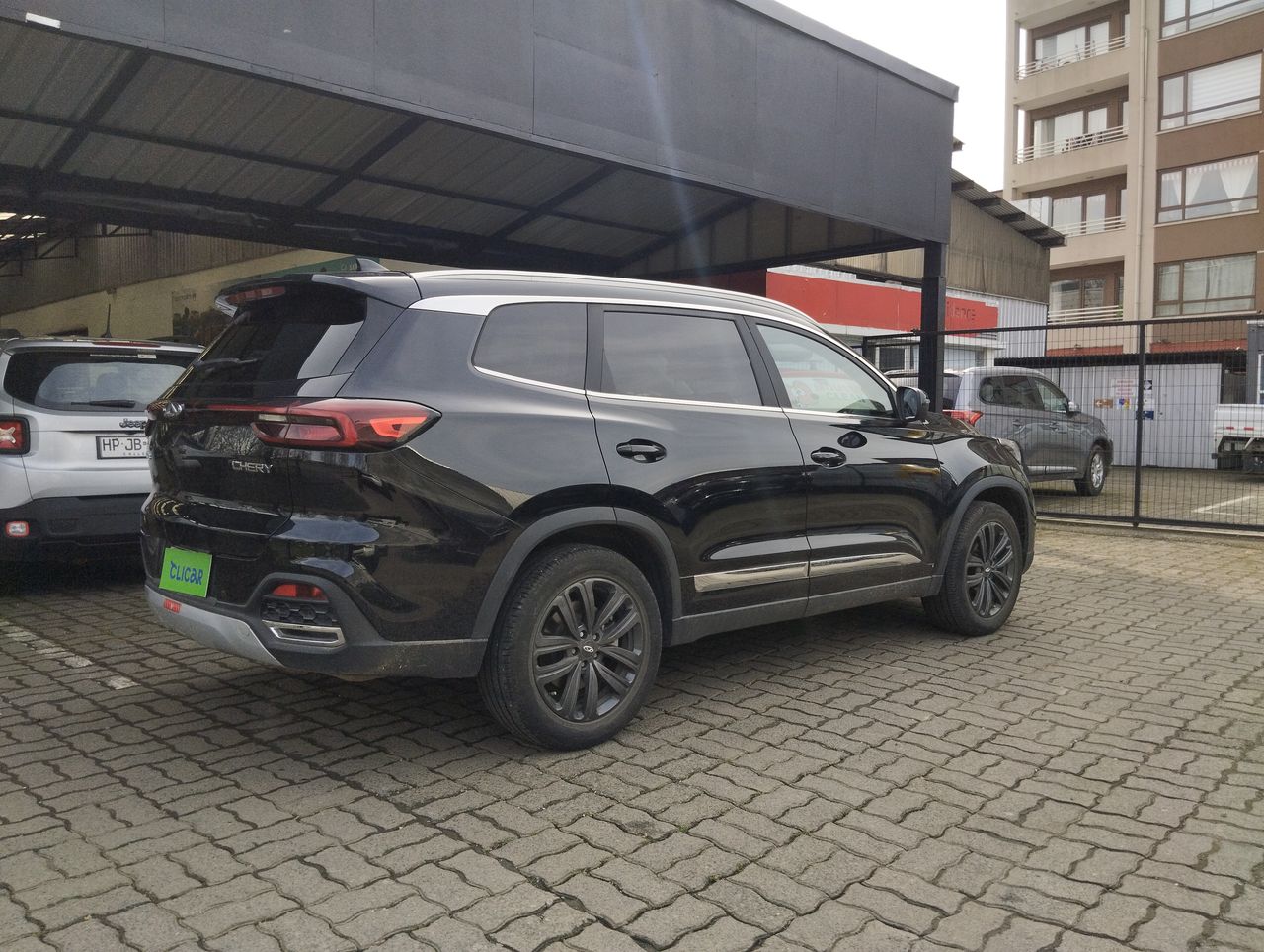CHERY - 7