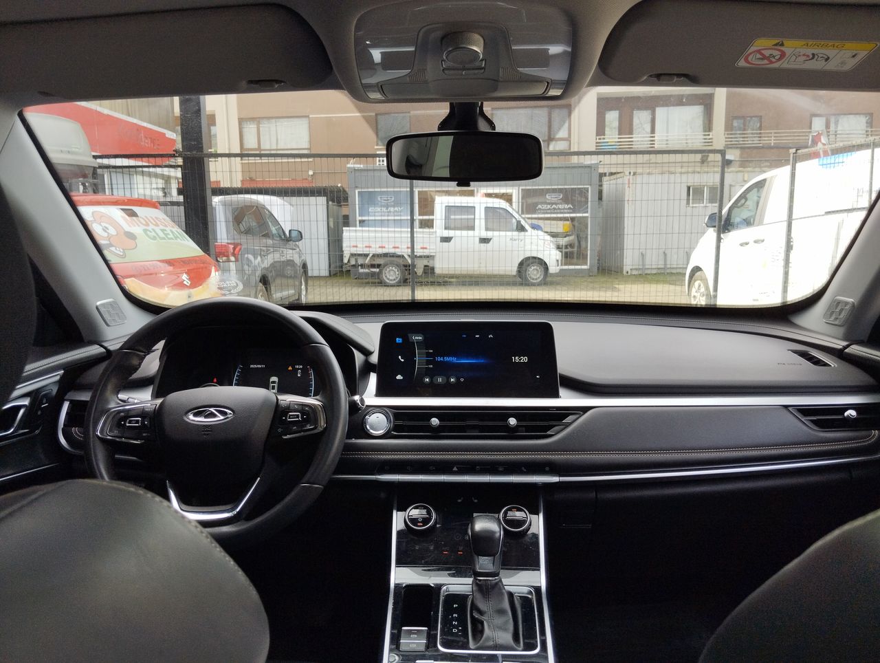 CHERY - 9