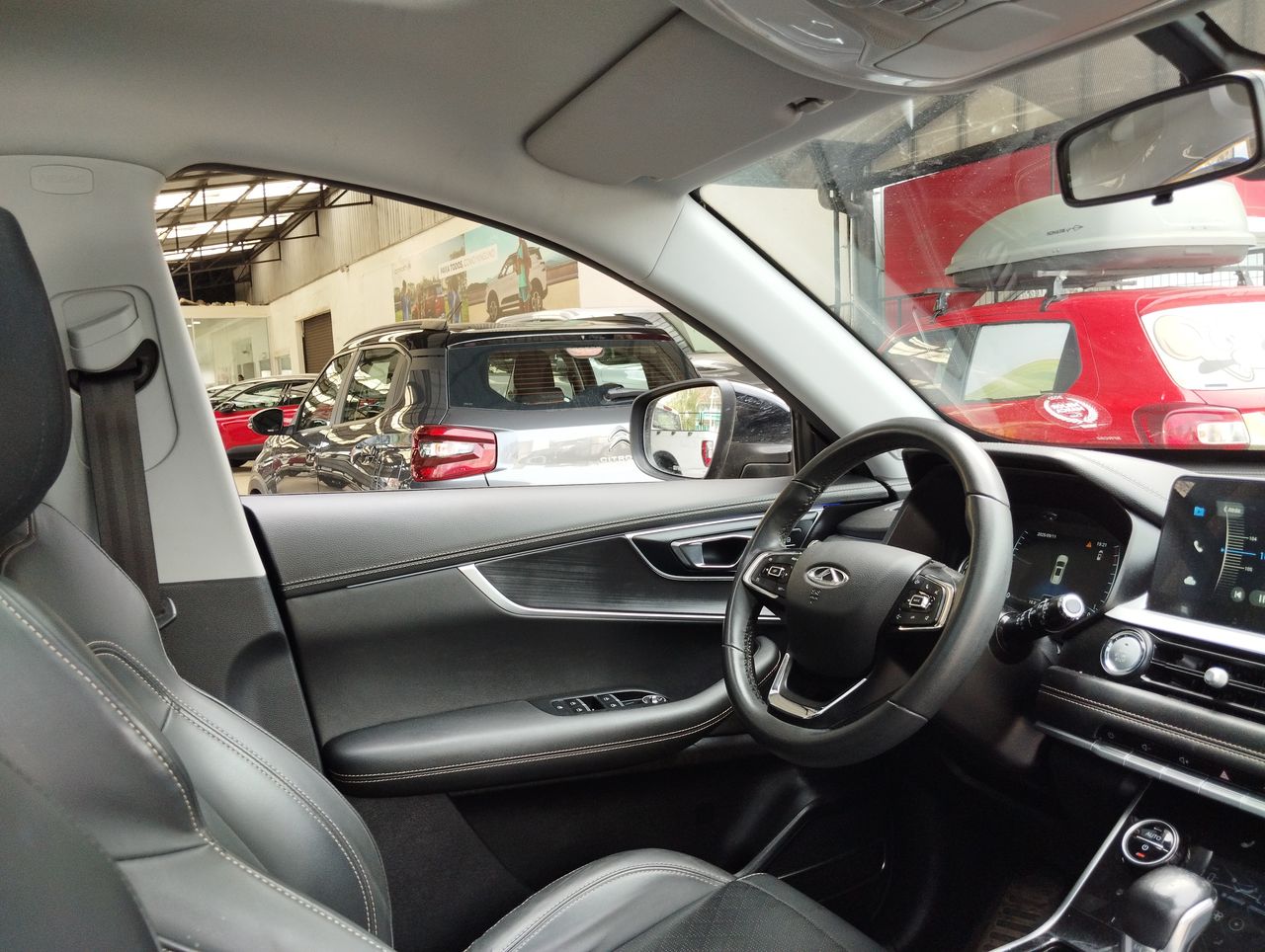 CHERY - 16