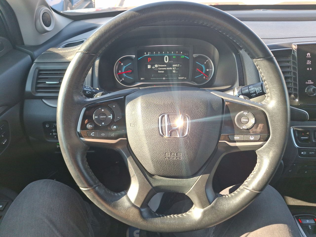 HONDA - 23