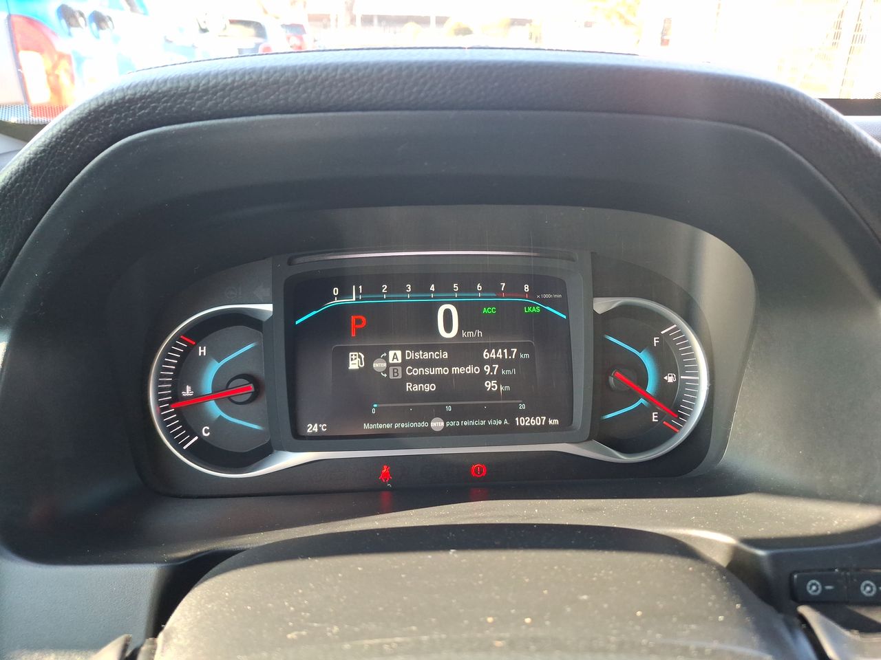 HONDA - 25