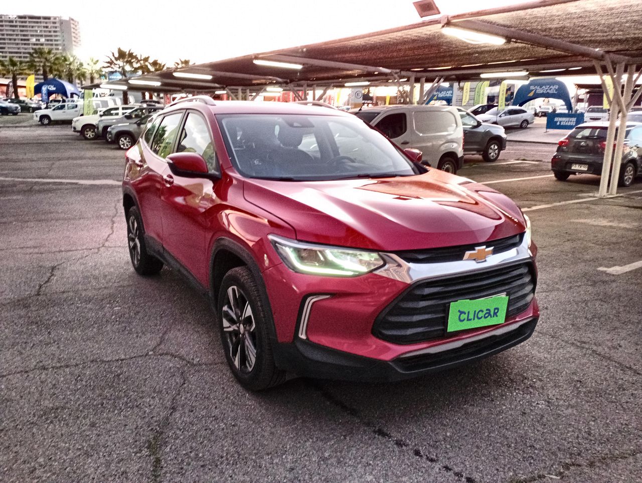 CHEVROLET - 1