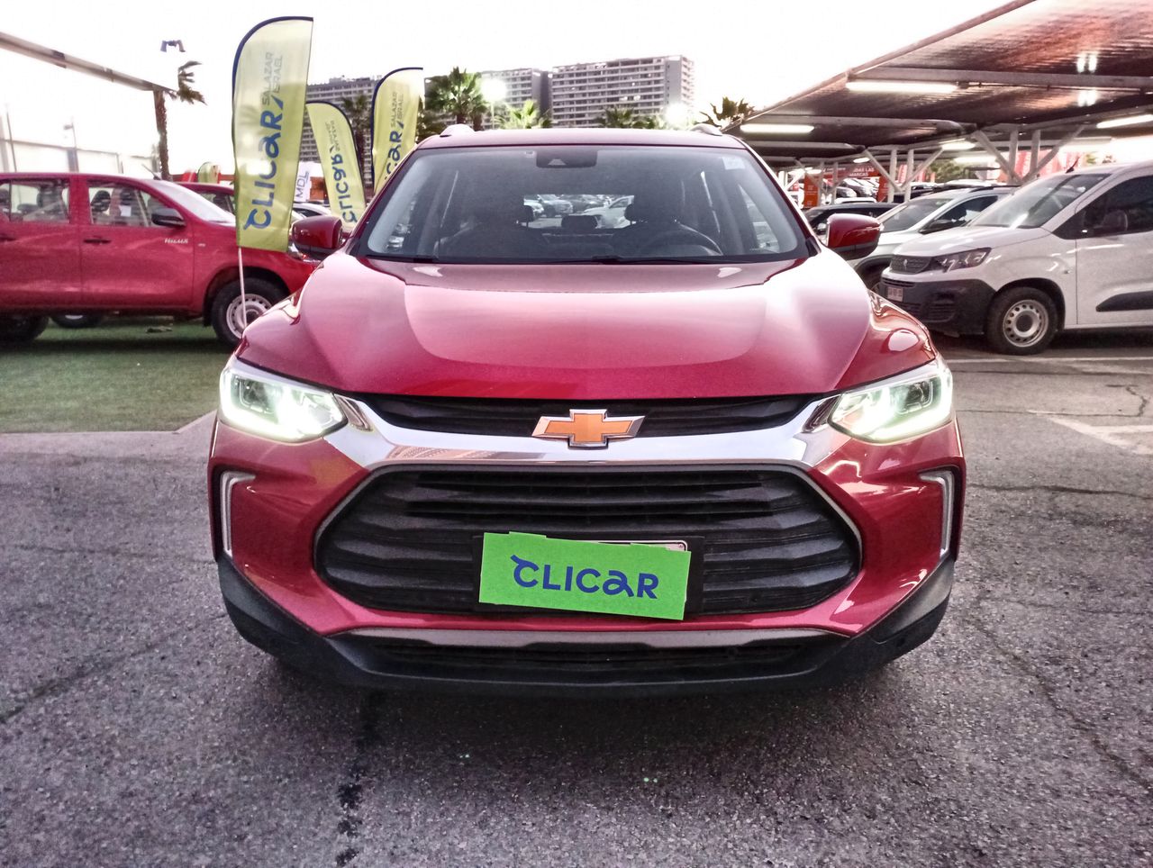 CHEVROLET - 2