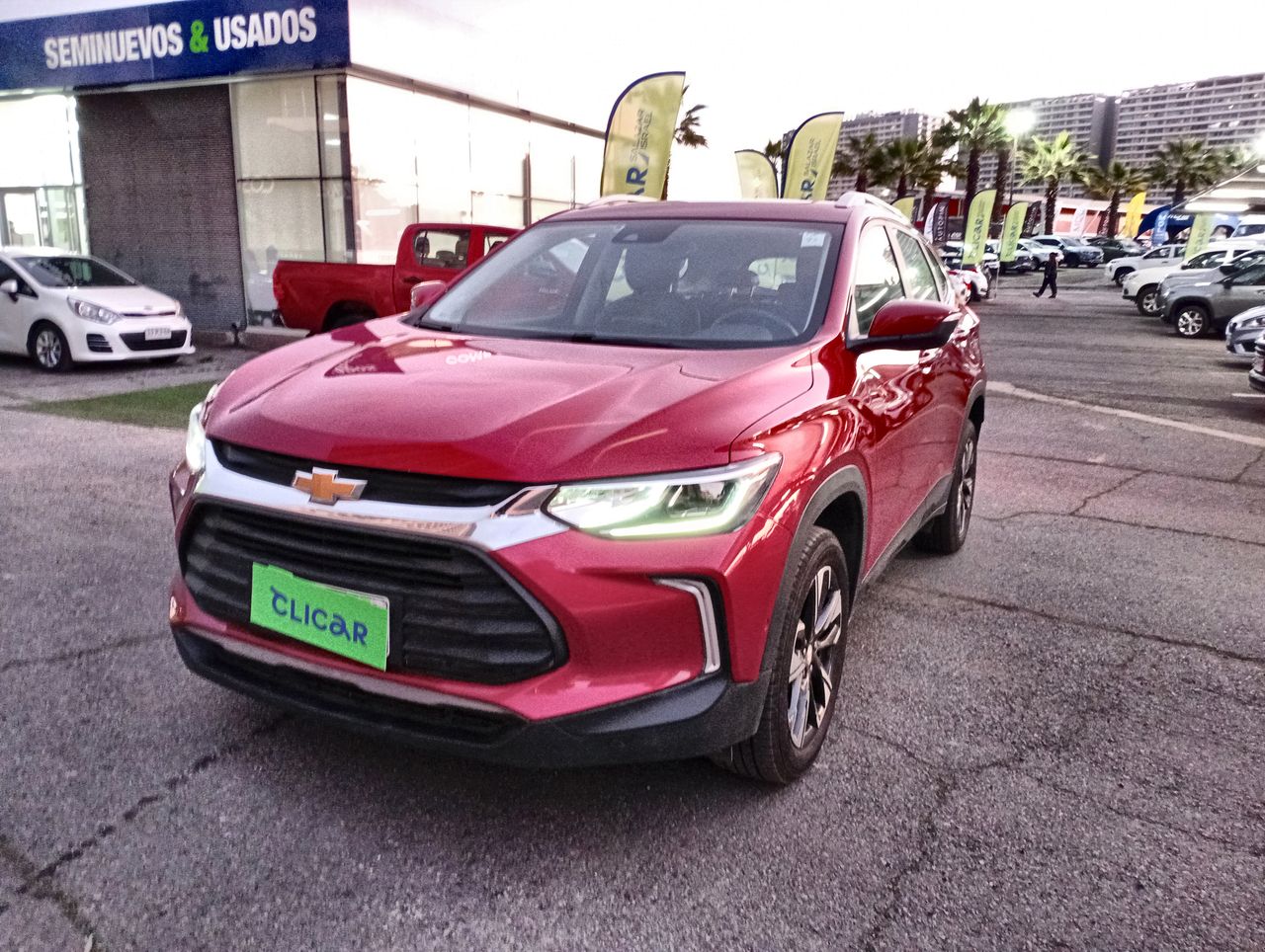 CHEVROLET - 3
