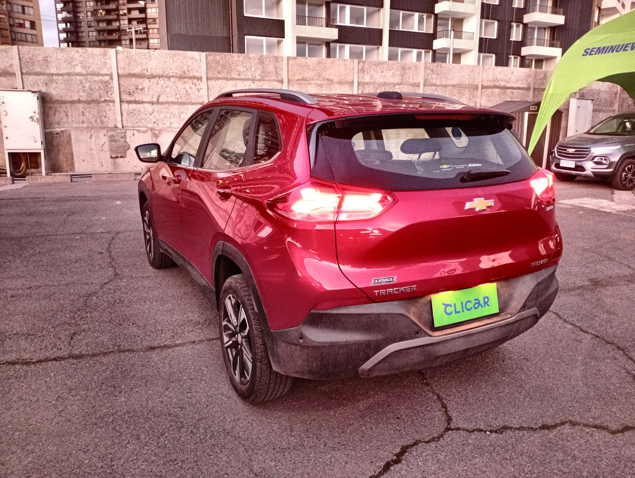 CHEVROLET - 5