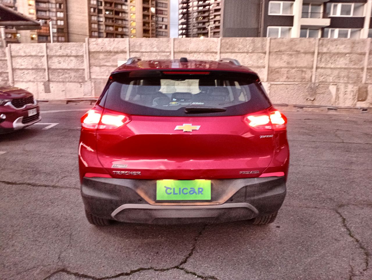 CHEVROLET - 6