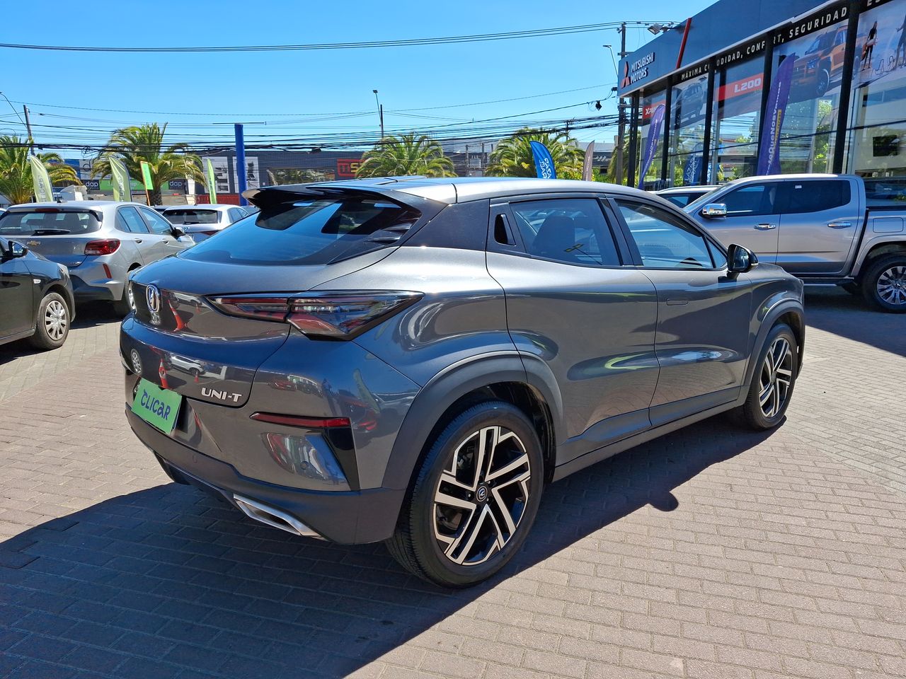 CHANGAN - 7