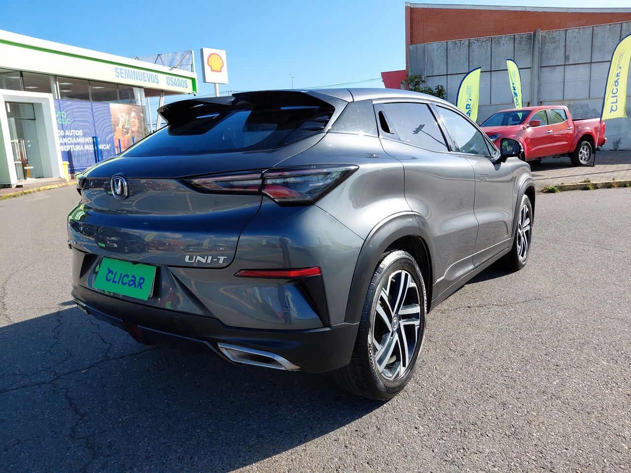 CHANGAN - 7