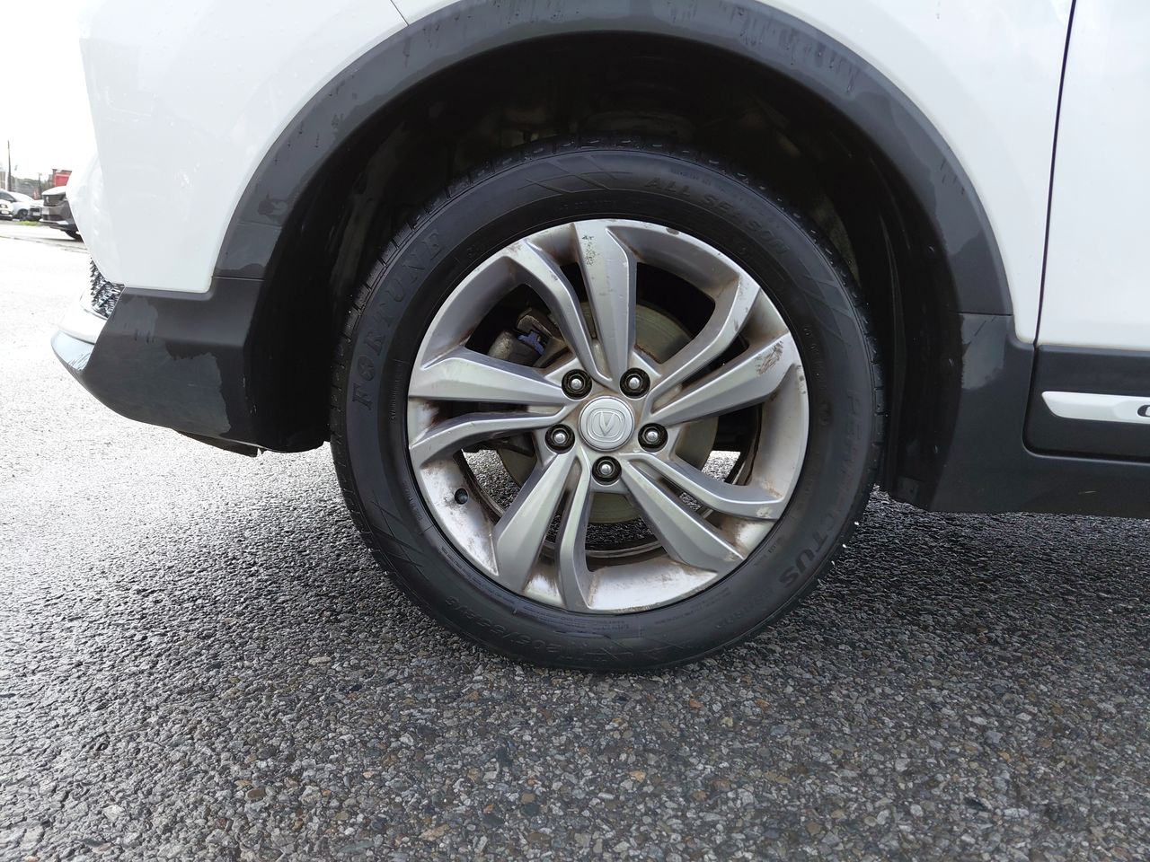 Changan Cs15 — foto 8 de 23