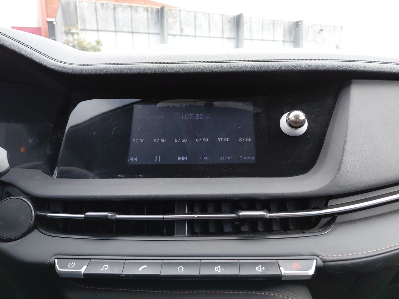 Changan Cs15 — foto 18 de 23
