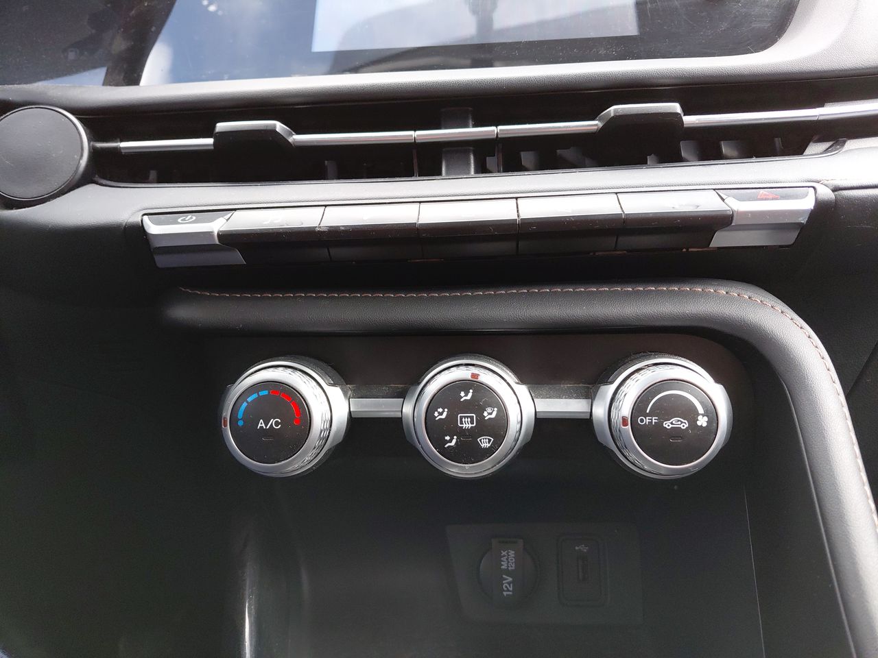 Changan Cs15 — foto 20 de 23