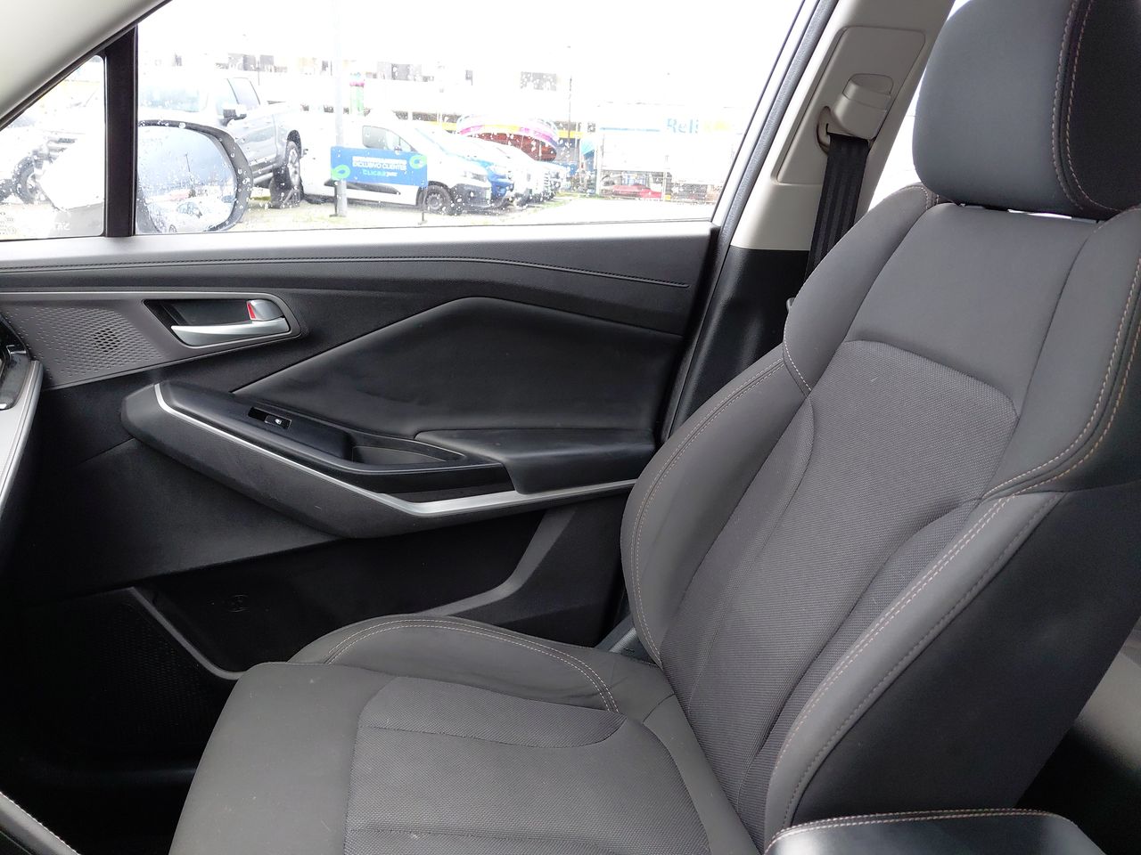Changan Cs15 — foto 22 de 23