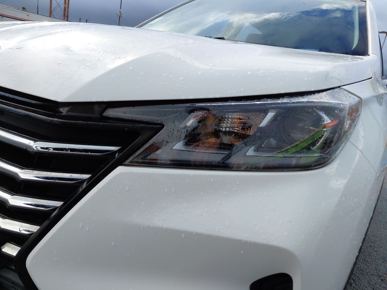 Changan Cs15 — foto 10 de 23