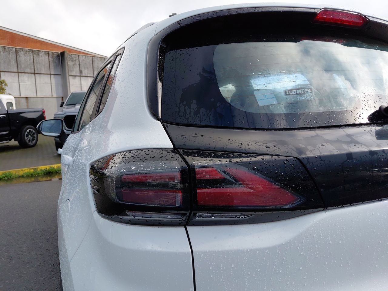 Changan Cs15 — foto 11 de 23