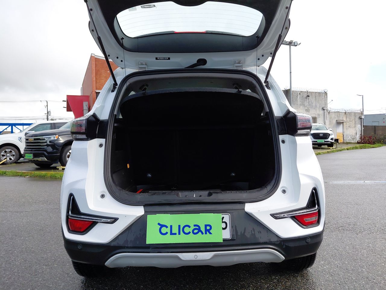 Changan Cs15 — foto 12 de 23