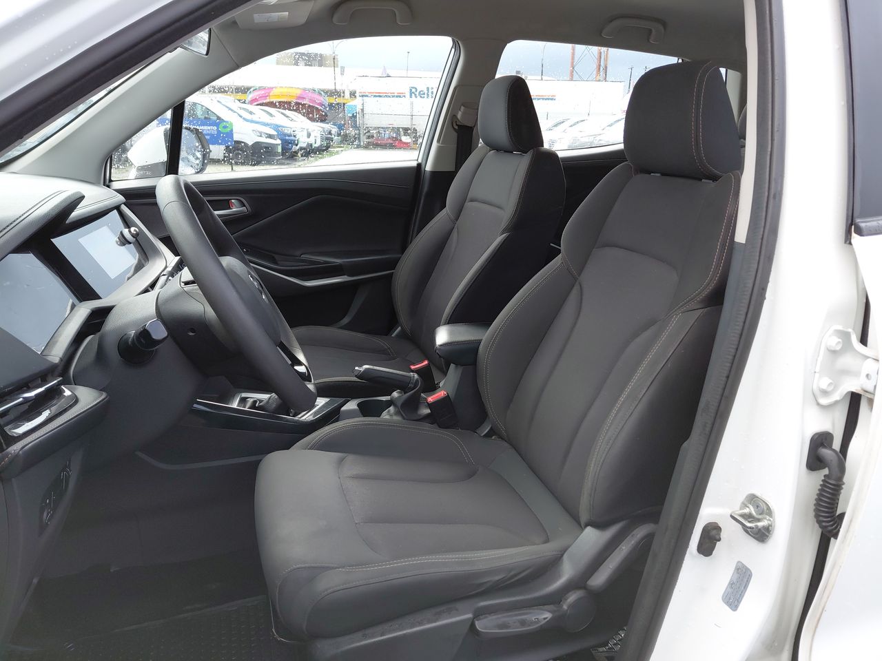 Changan Cs15 — foto 14 de 23