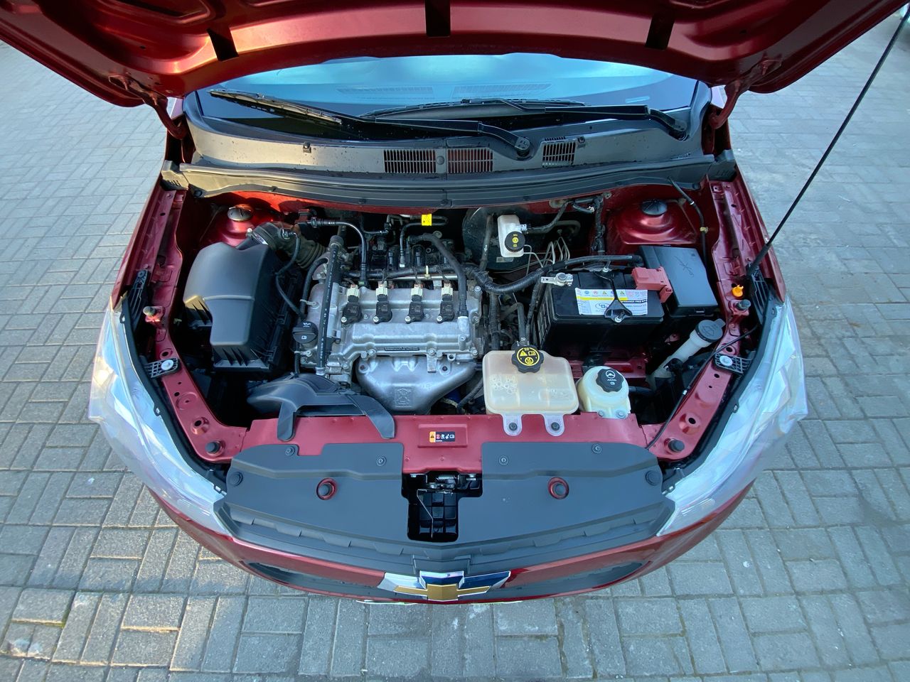 CHEVROLET - 18