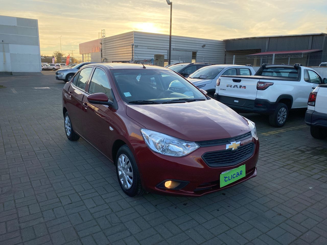 CHEVROLET - 1